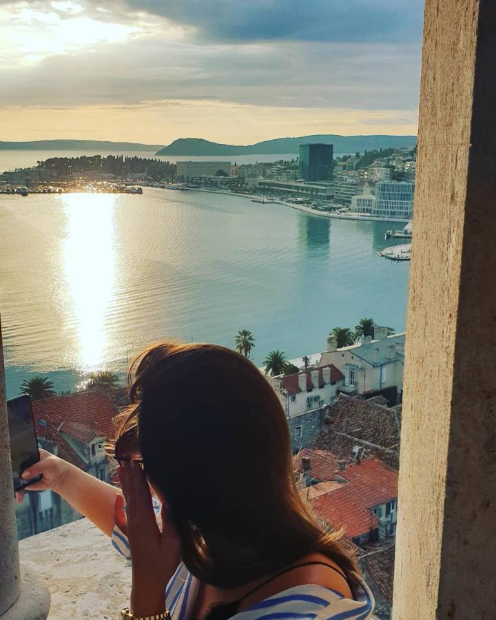 Apartment Reful Сплит Екстериор снимка